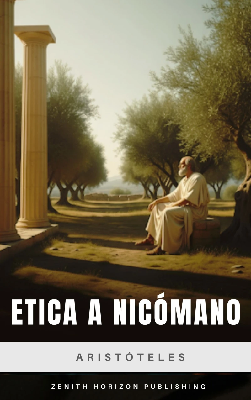 Portada: Ética a Nicómano