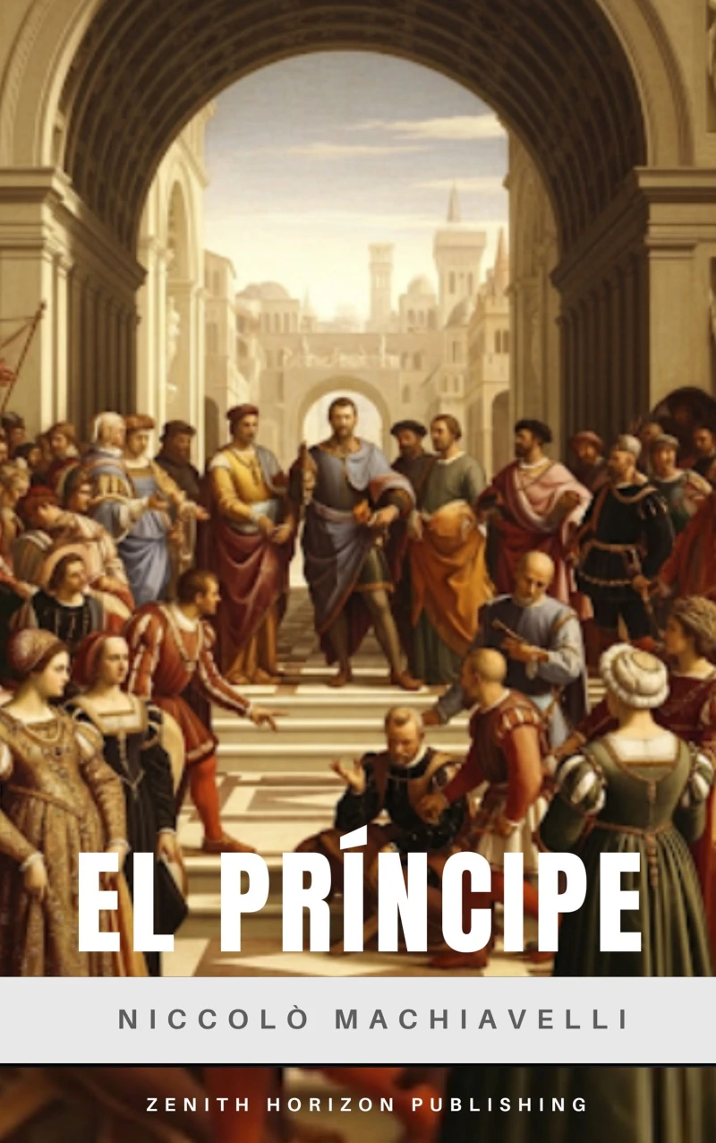 Portada: El Príncipe