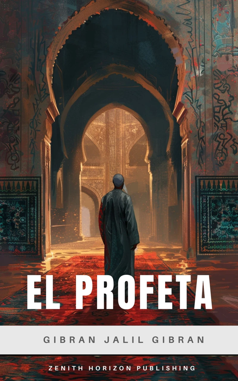 Portada: El Profeta