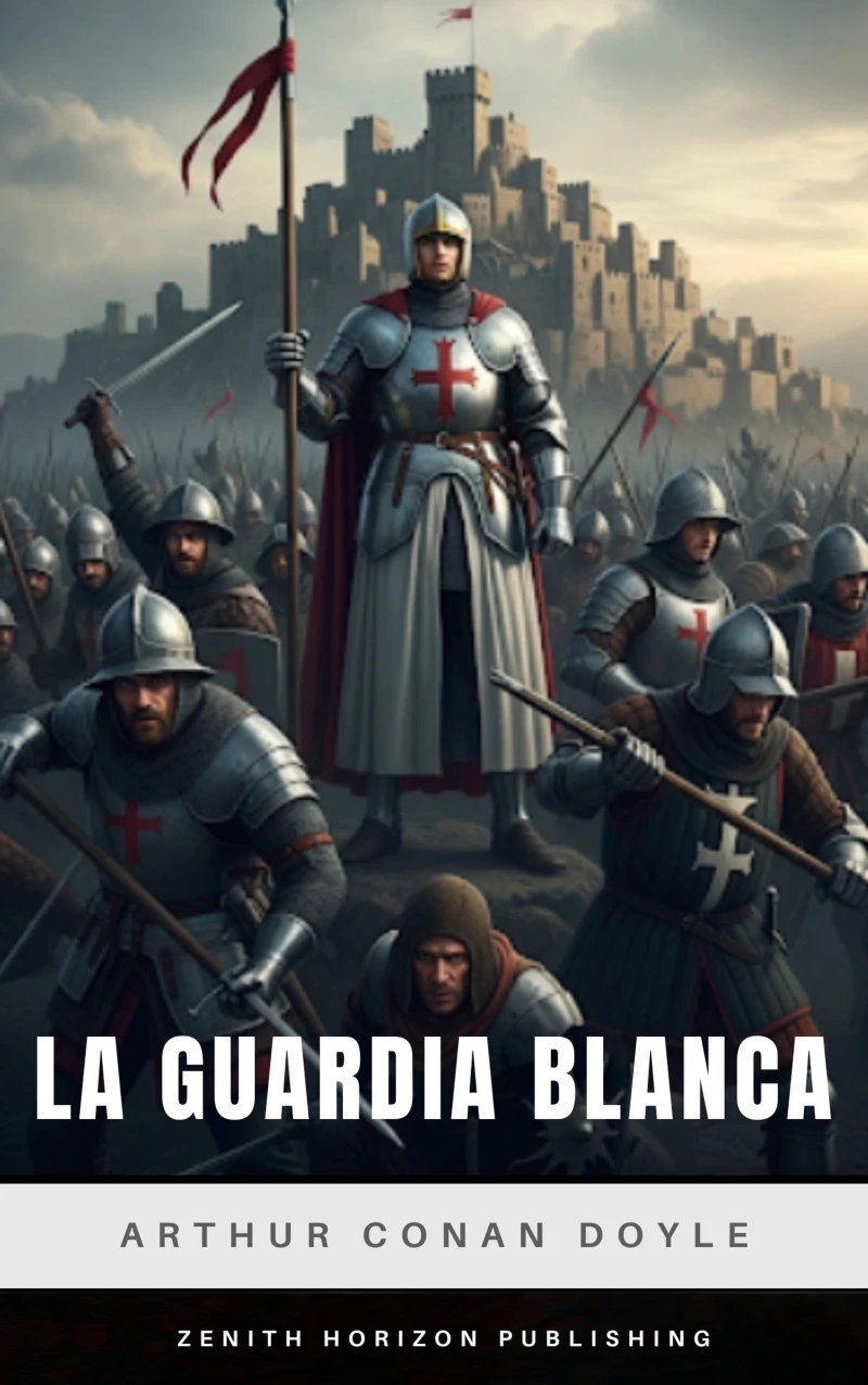 Portada: La guardia blanca
