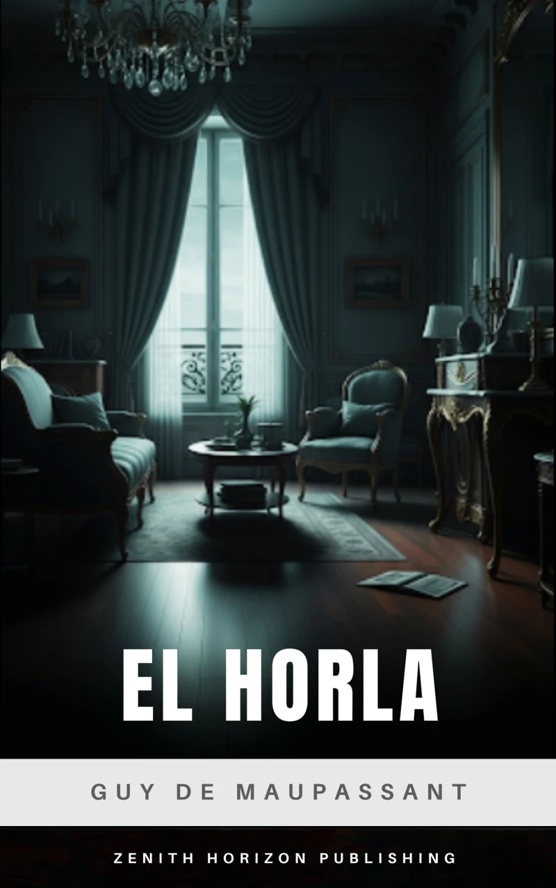 Portada: El Horla