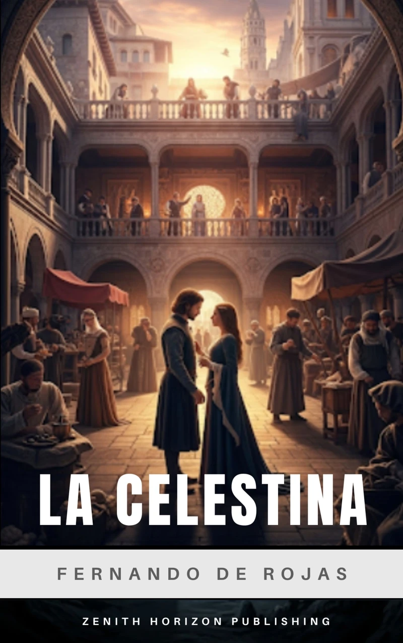Portada: La Celestina