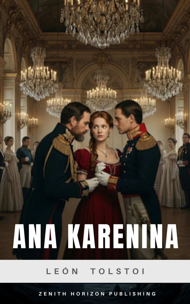 Portada: Ana Karenina
