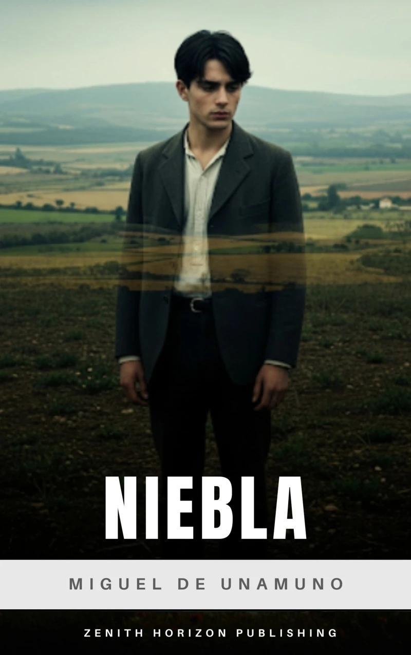 Portada: Niebla