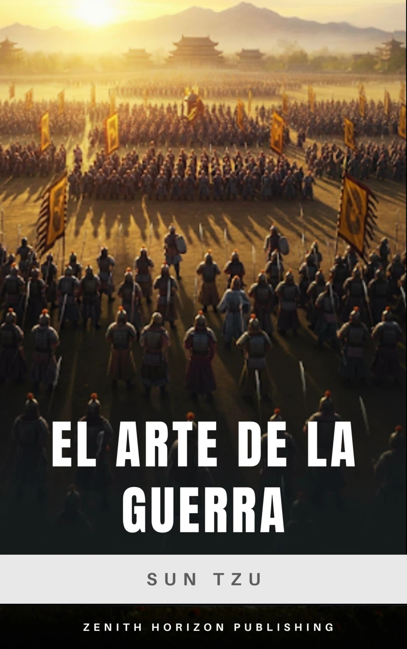 Portada: El Arte de la Guerra