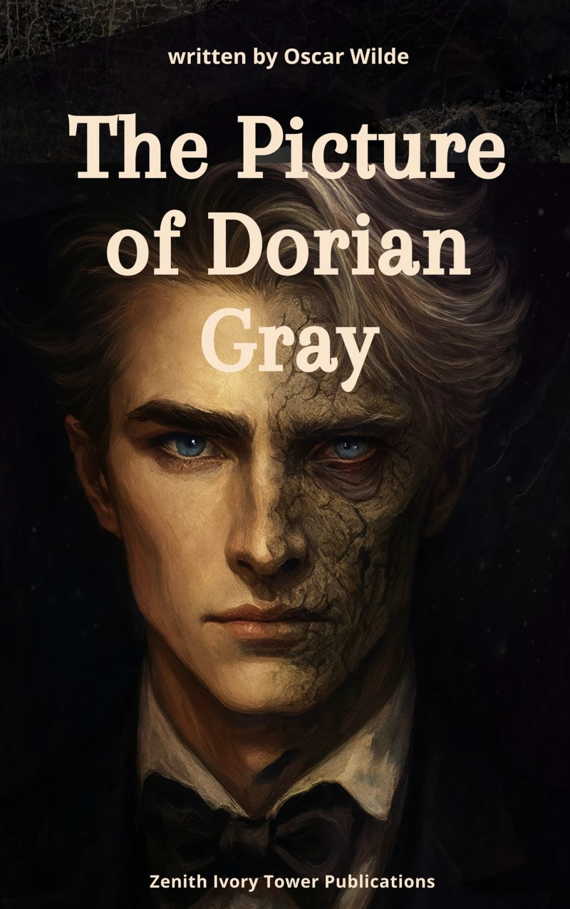 Portada: The Picture of Dorian Gray