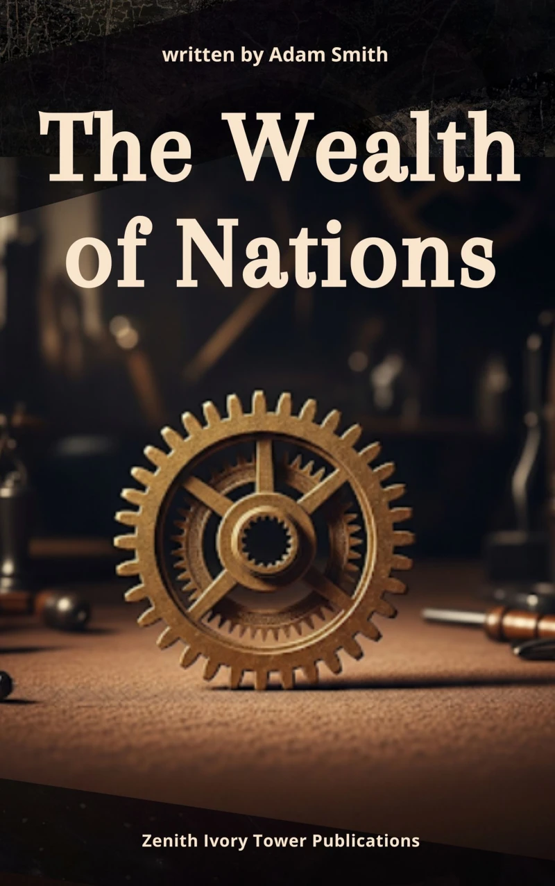 Portada: The Wealth of Nations
