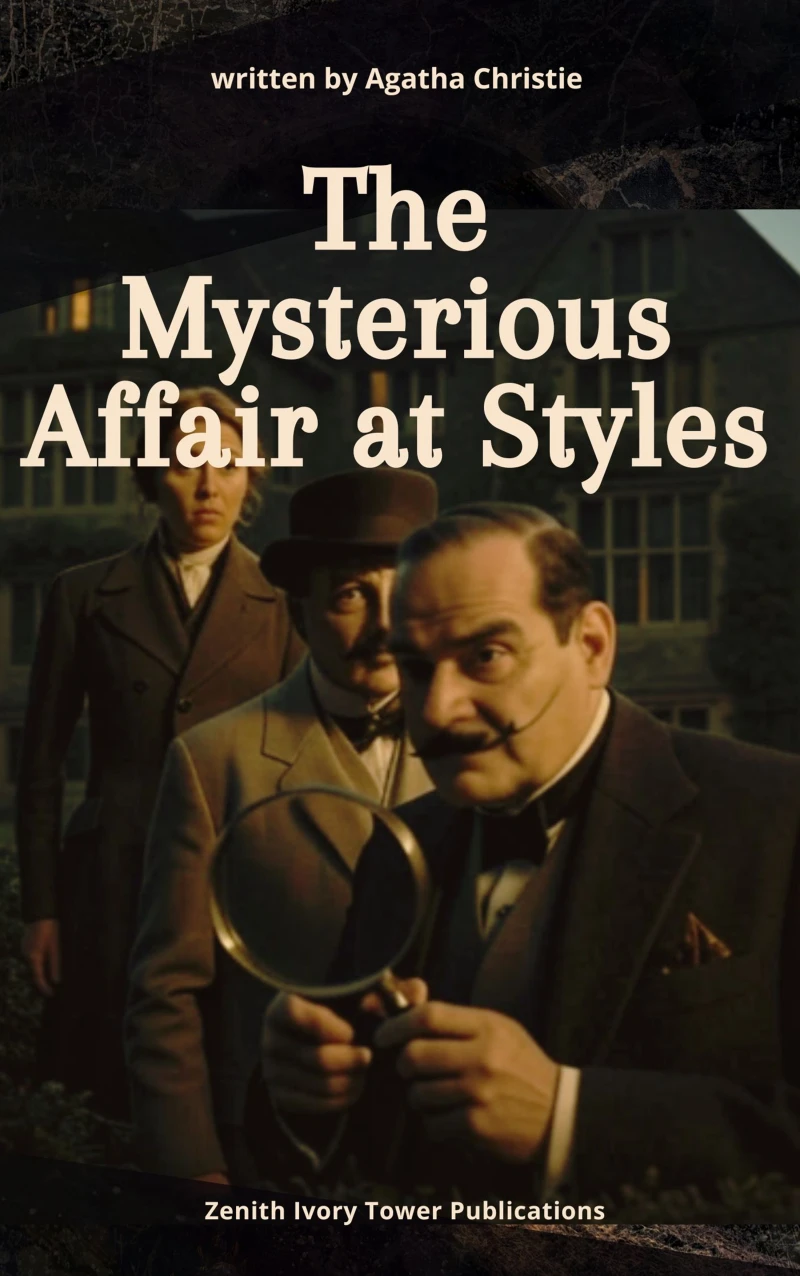 Portada: The Mysterious Affair at Styles