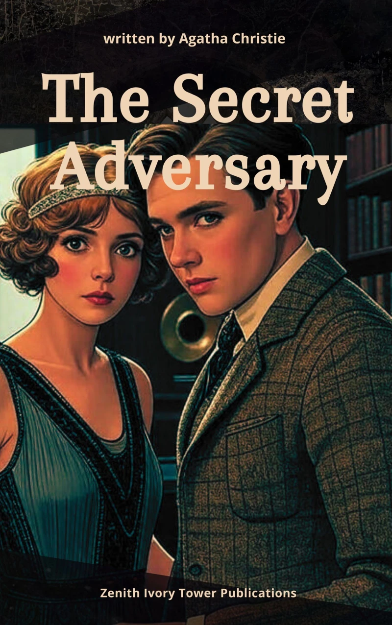 Portada: The Secret Adversary