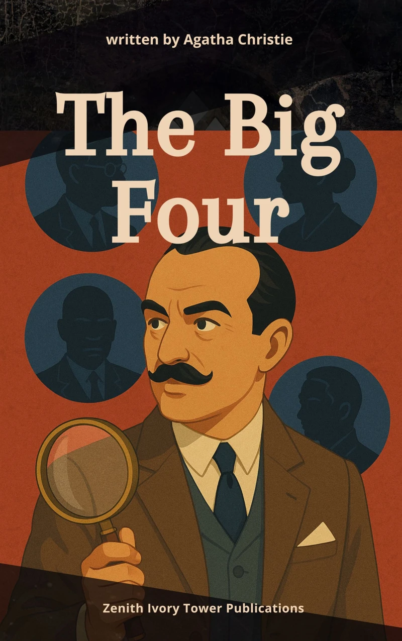 Portada: The Big Four
