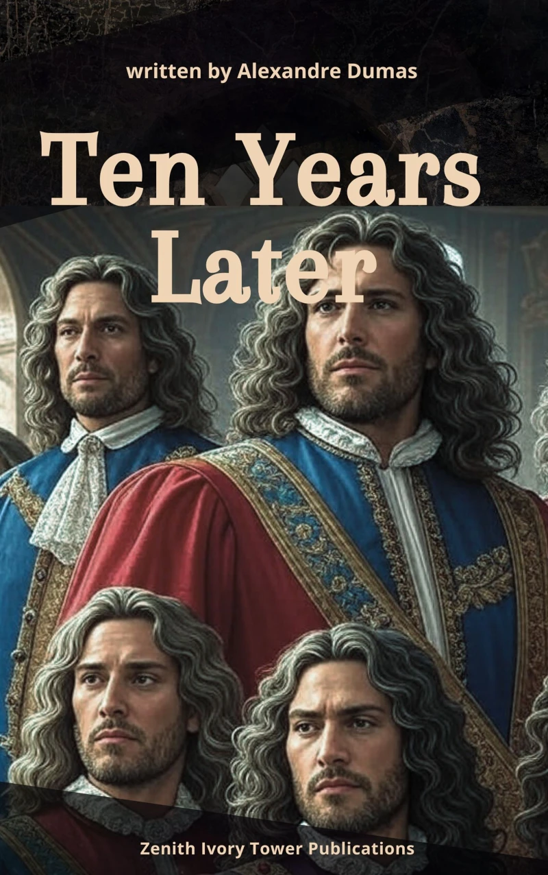 Portada: Ten Years Later