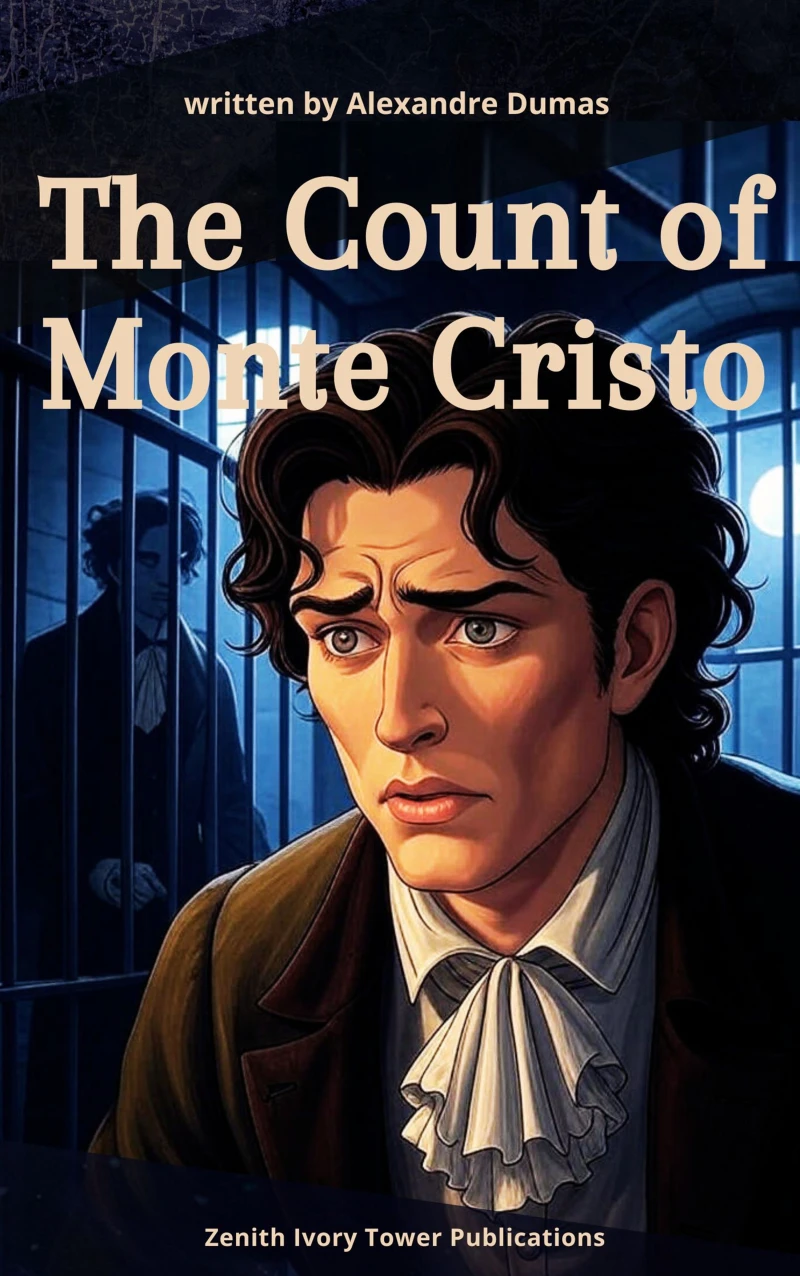 Portada: The Count of Monte Cristo