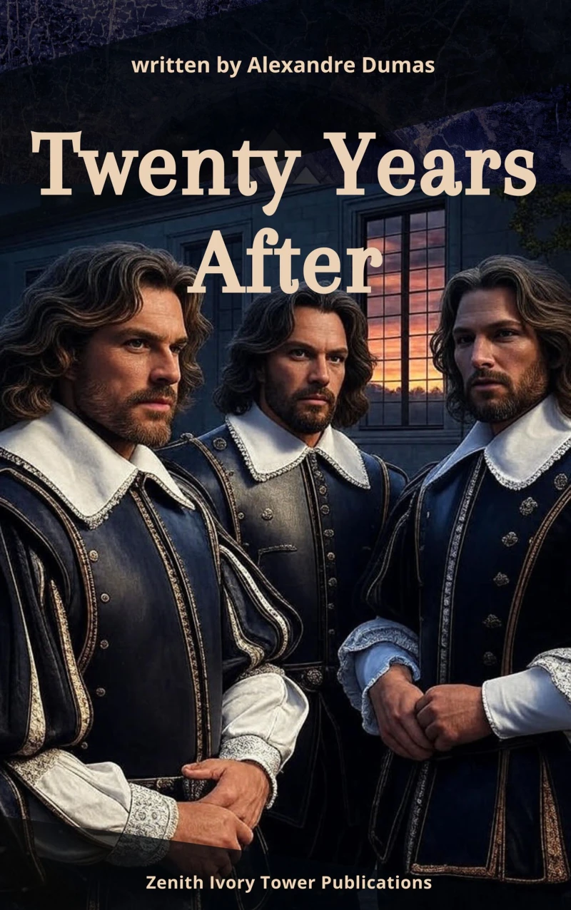 Portada: Twenty Years After
