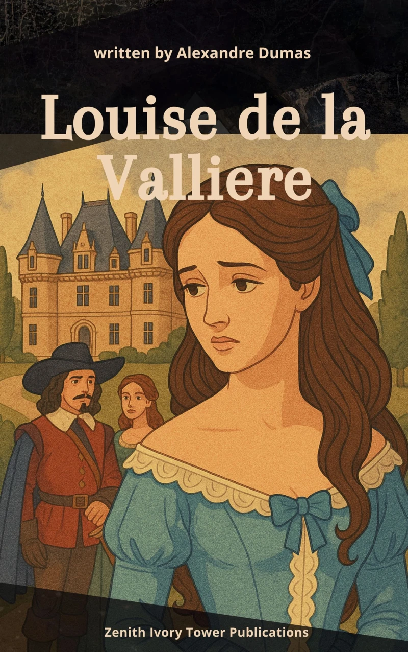 Portada: Louise de la Valliere