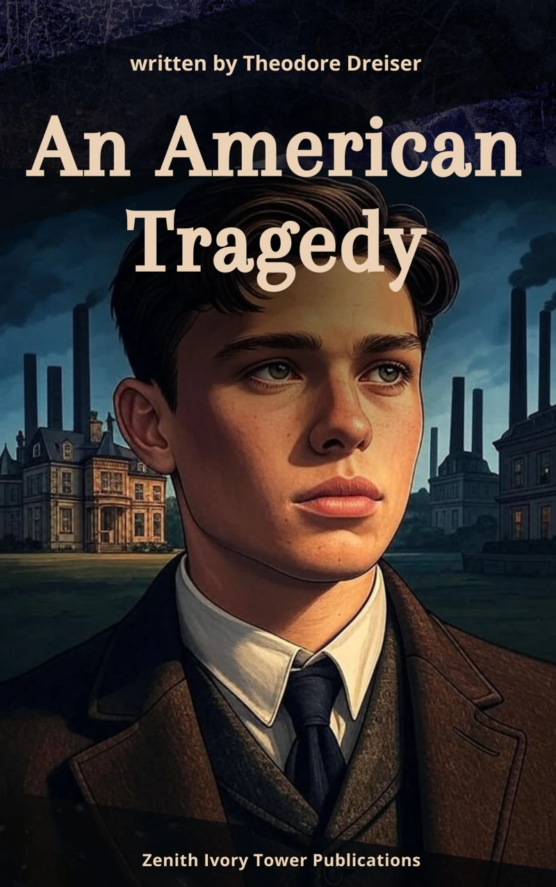Portada: An American Tragedy