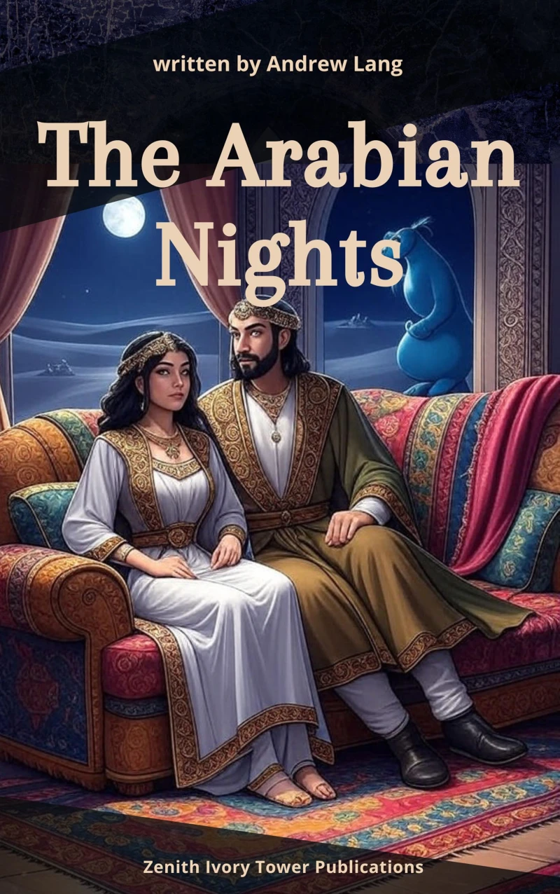 Portada: The Arabian Nights