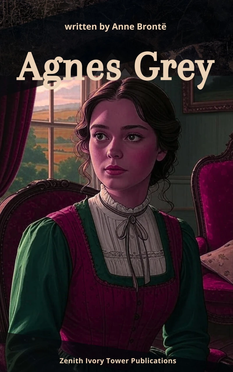 Portada: Agnes Grey