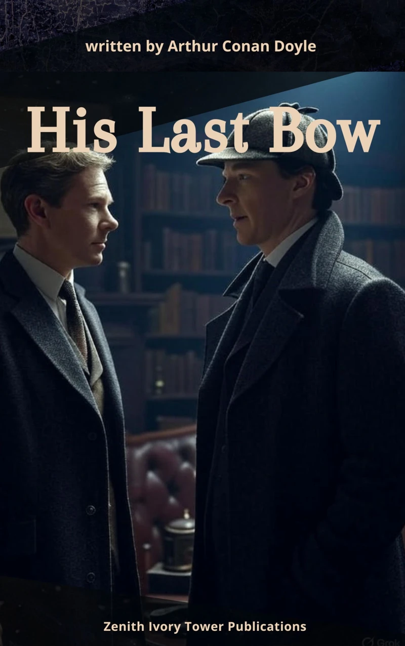 Portada: His Last Bow