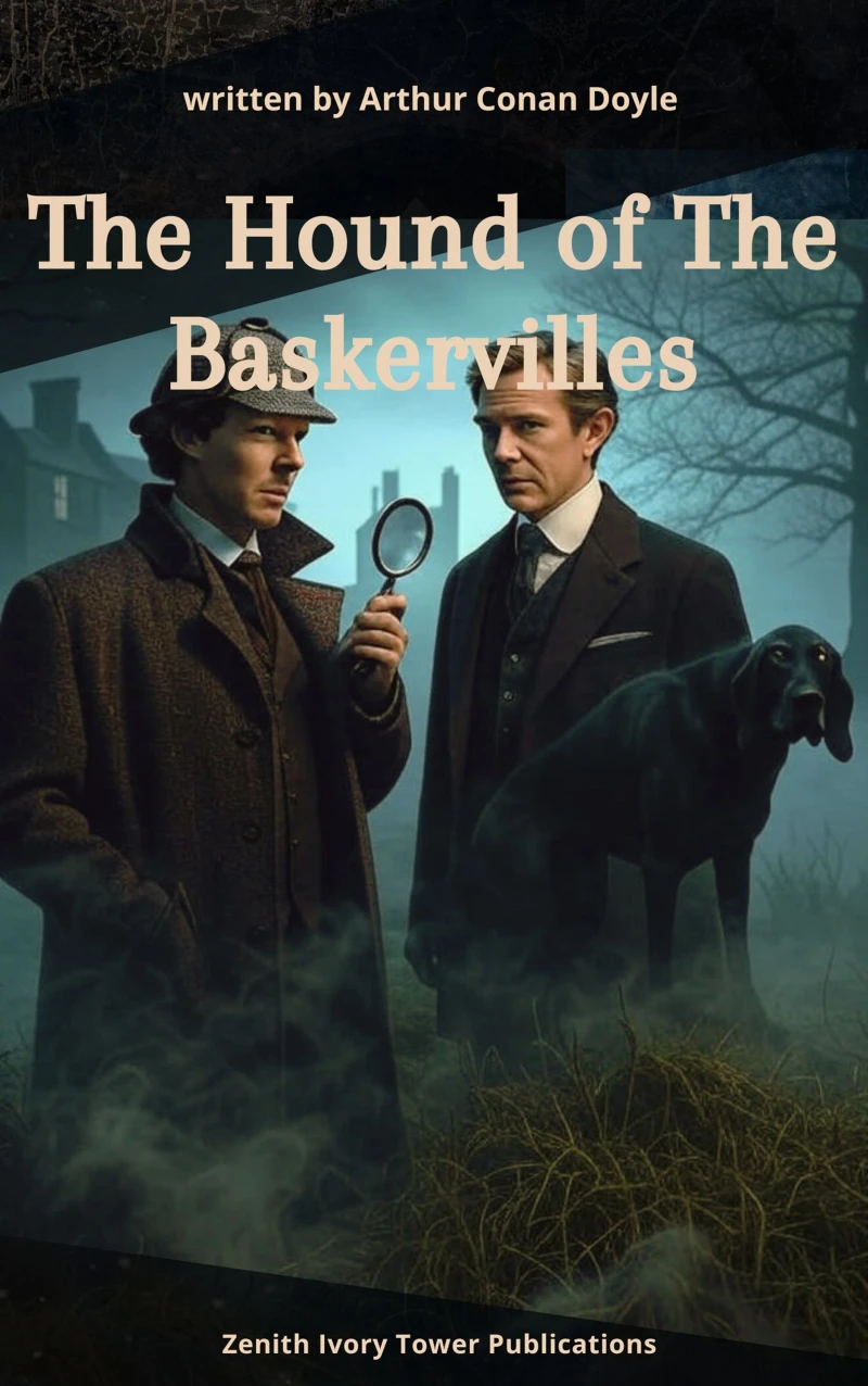 Portada: The Hound of the Baskervilles
