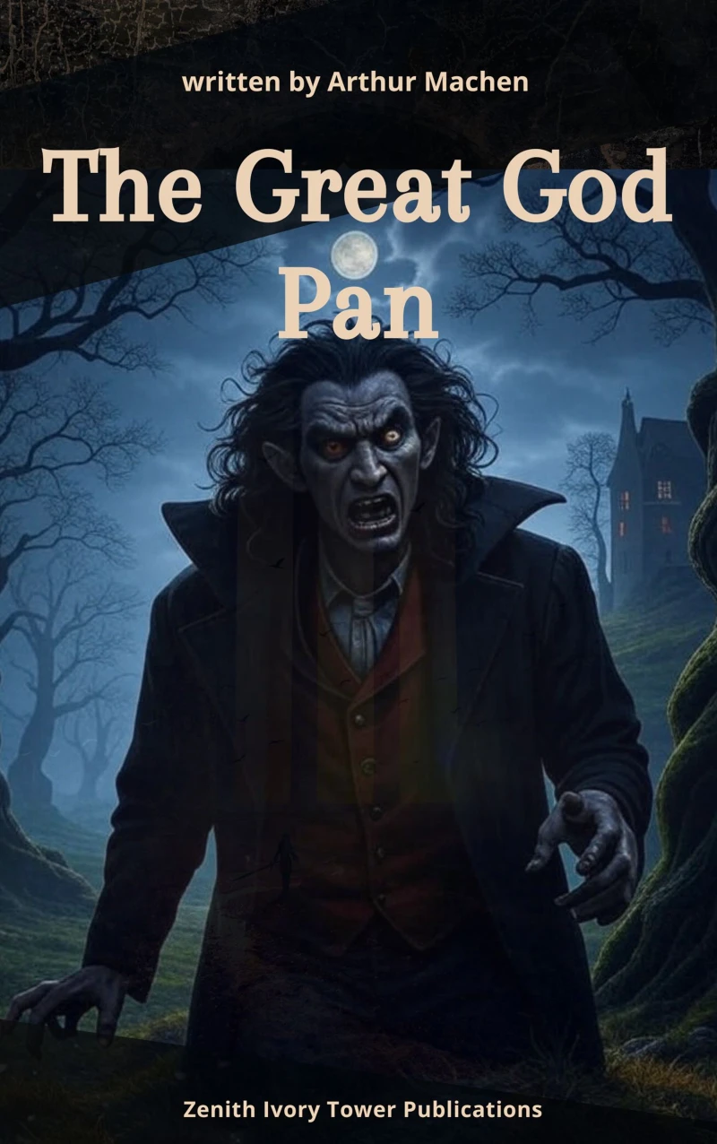 Portada: The Great God Pan
