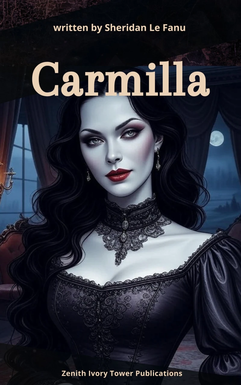 Portada: Carmilla