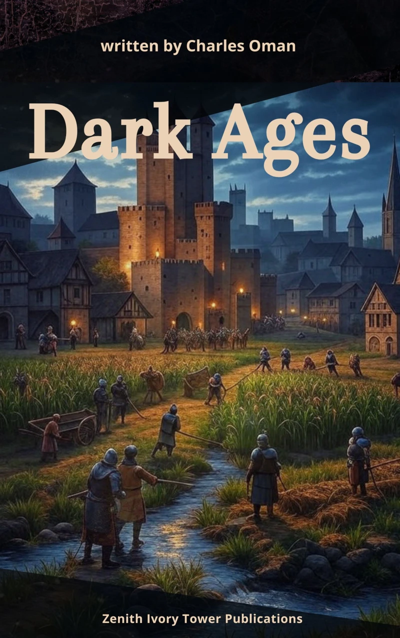Portada: Dark Ages