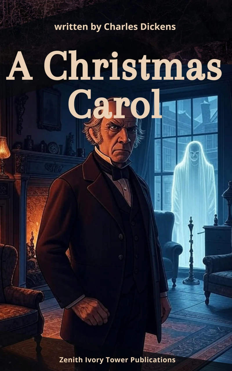 Portada: A Christmas Carol
