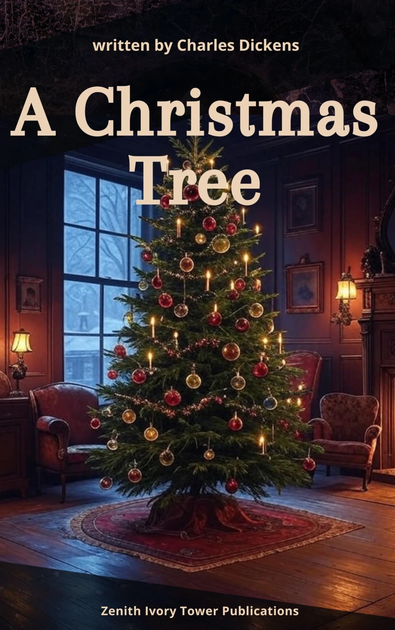 Portada: A Christmas Tree