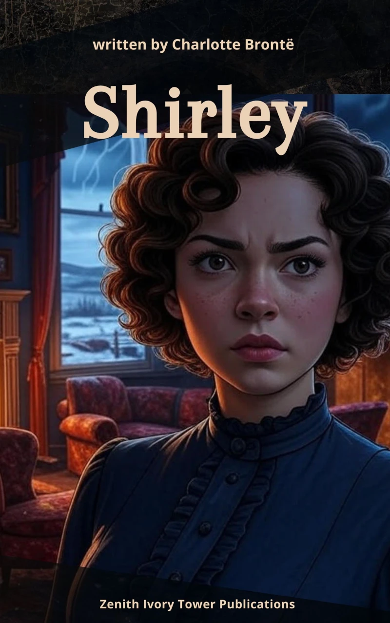 Portada: Shirley
