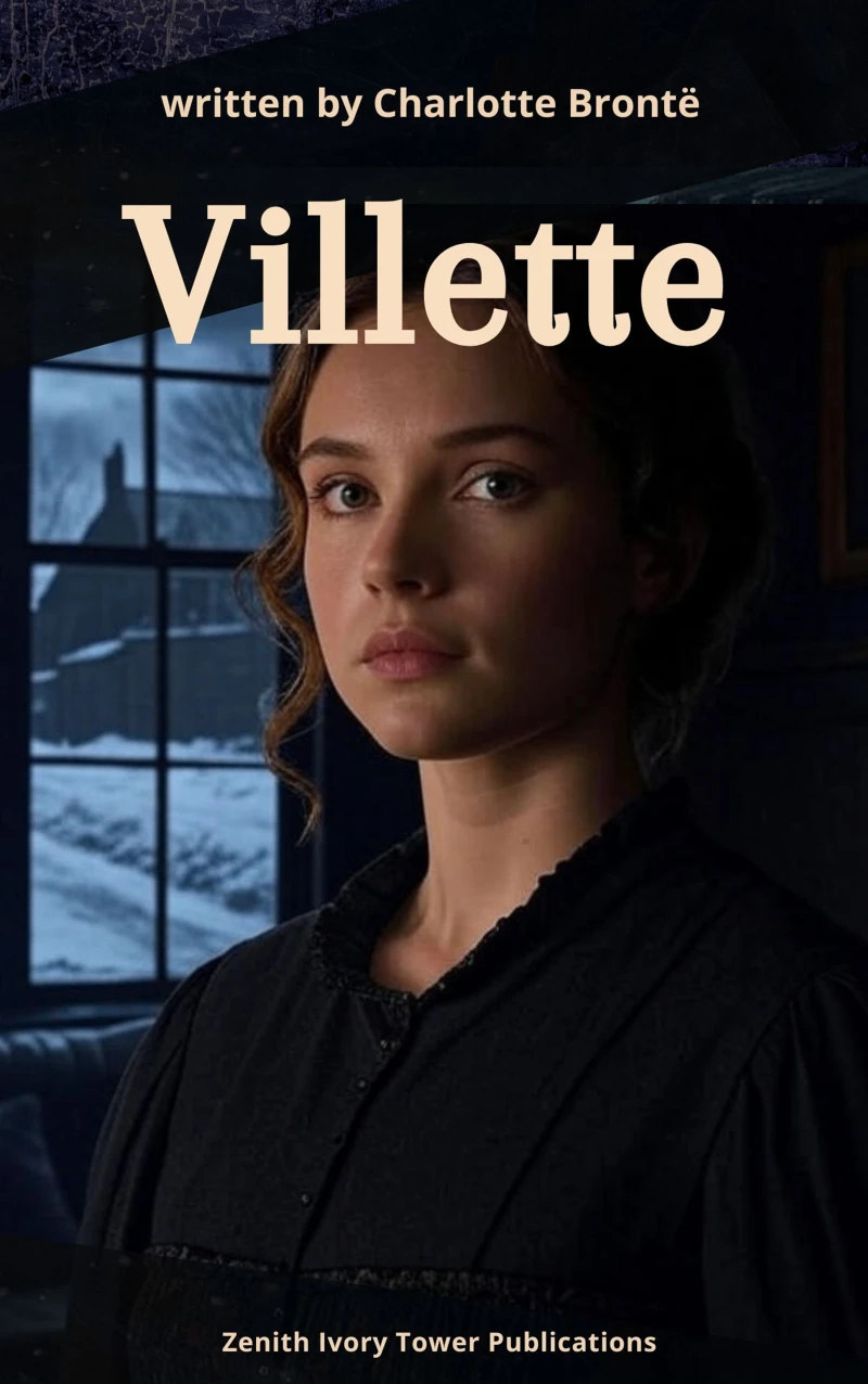 Portada: Villette