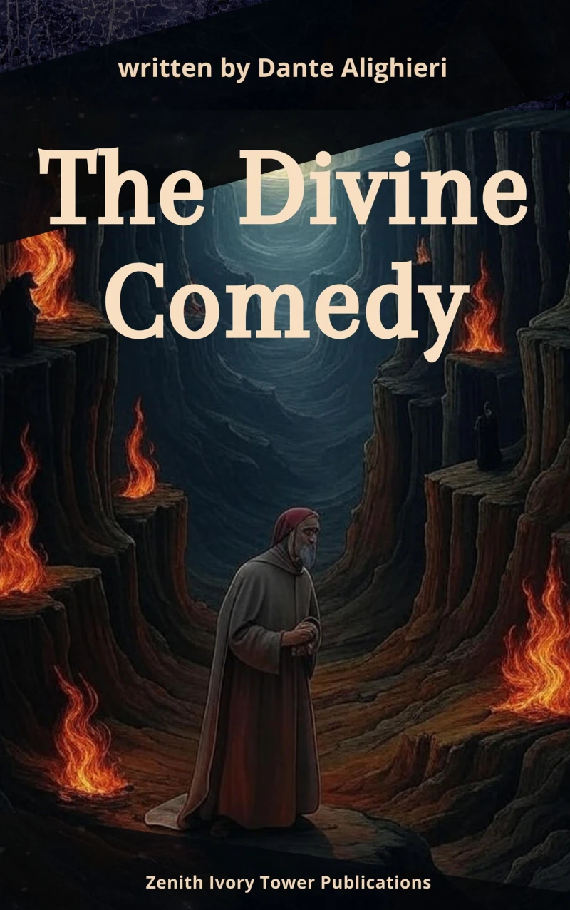 Portada: The Divine Comedy