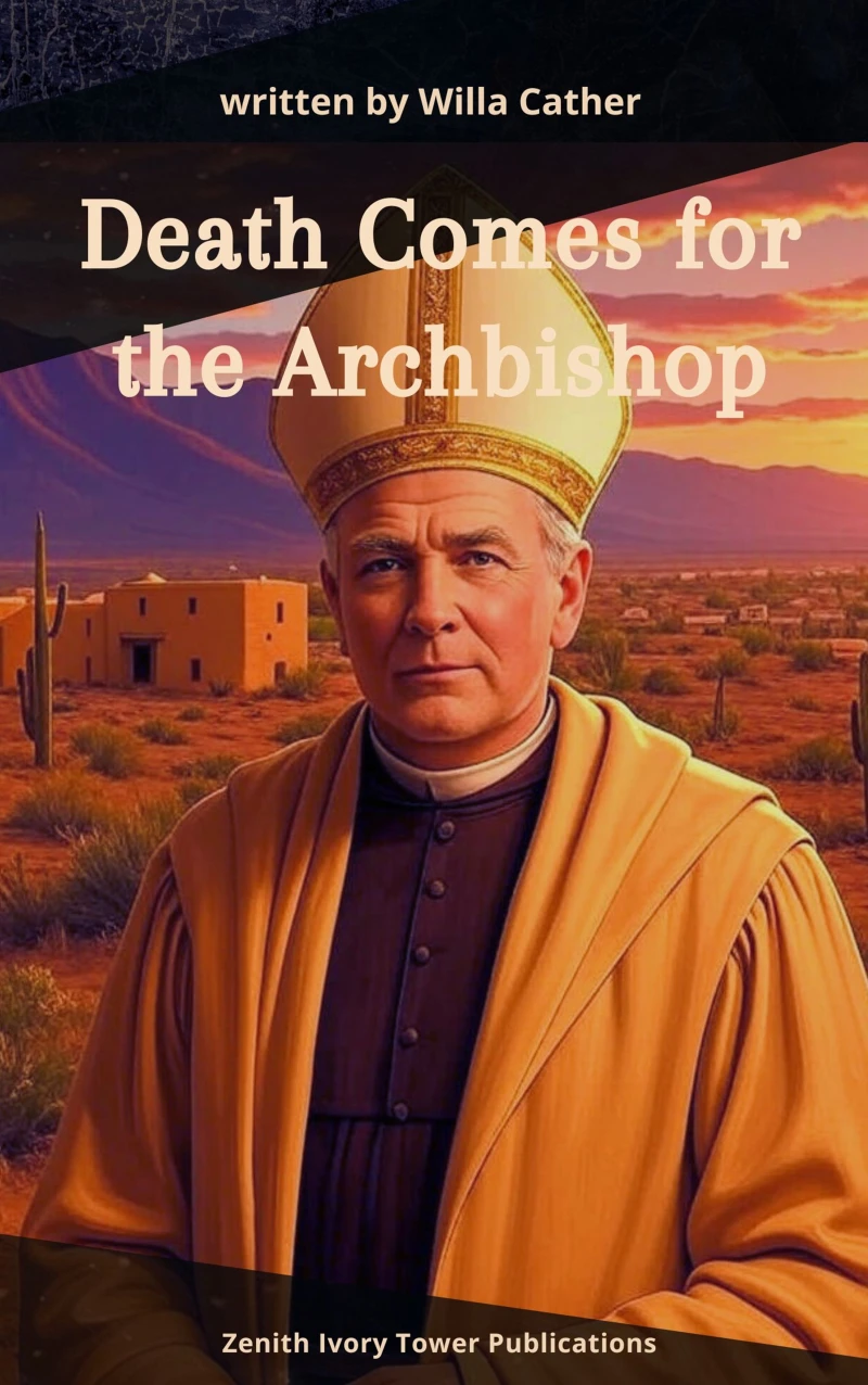 Portada: Death Comes for the Archbishop