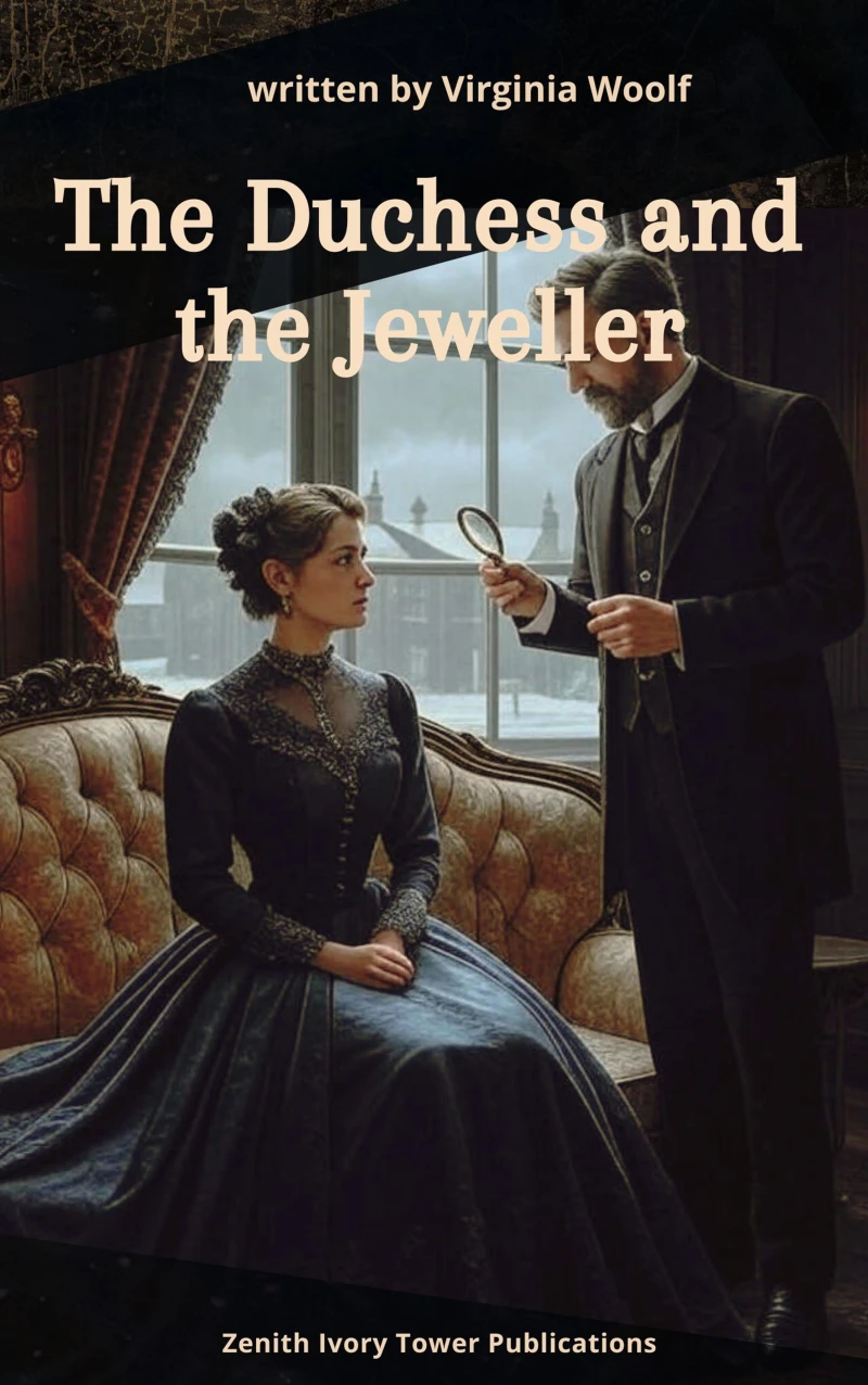 Portada: The Duchess and the Jeweller