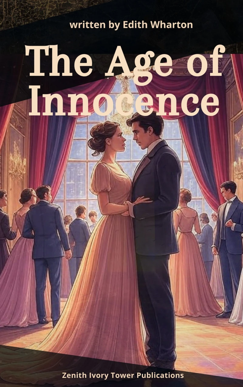 Portada: The Age of Innocence