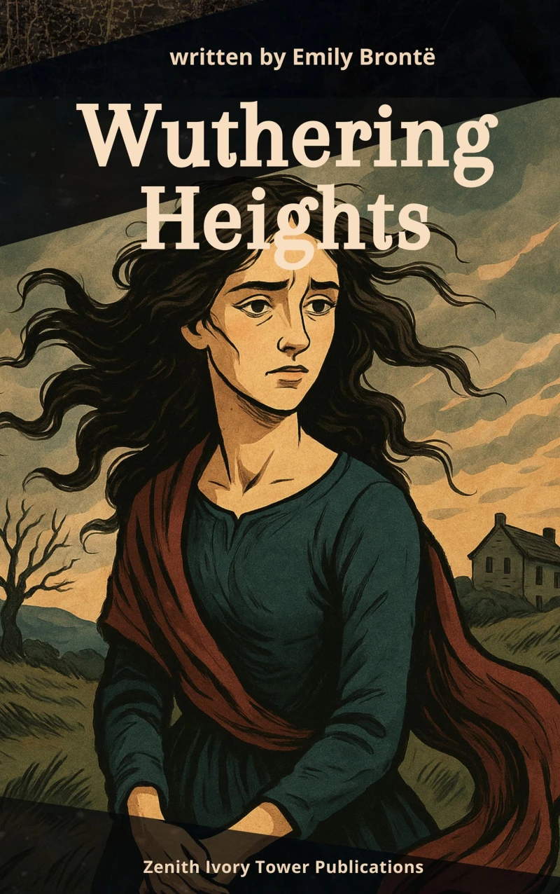 Portada: Wuthering Heights