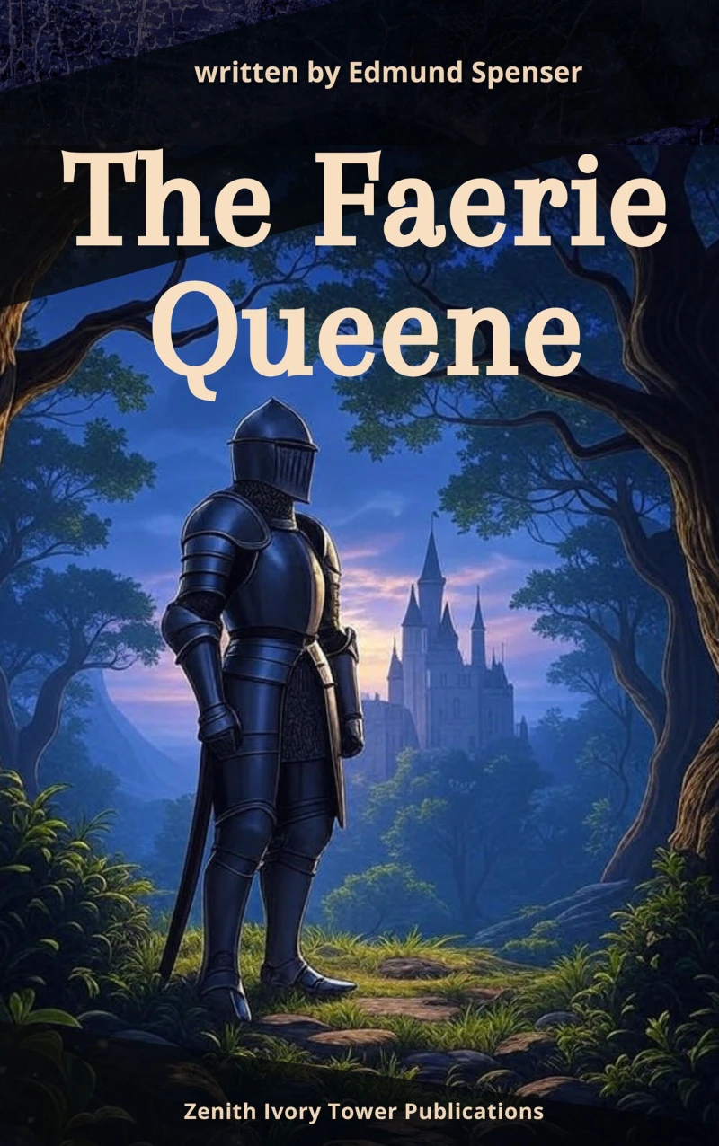 Portada: The Faerie Queene