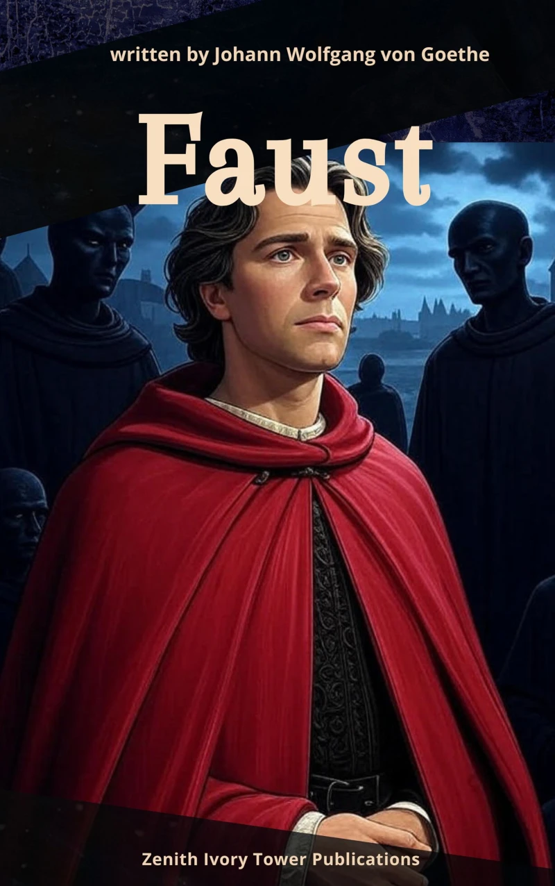 Portada: Faust
