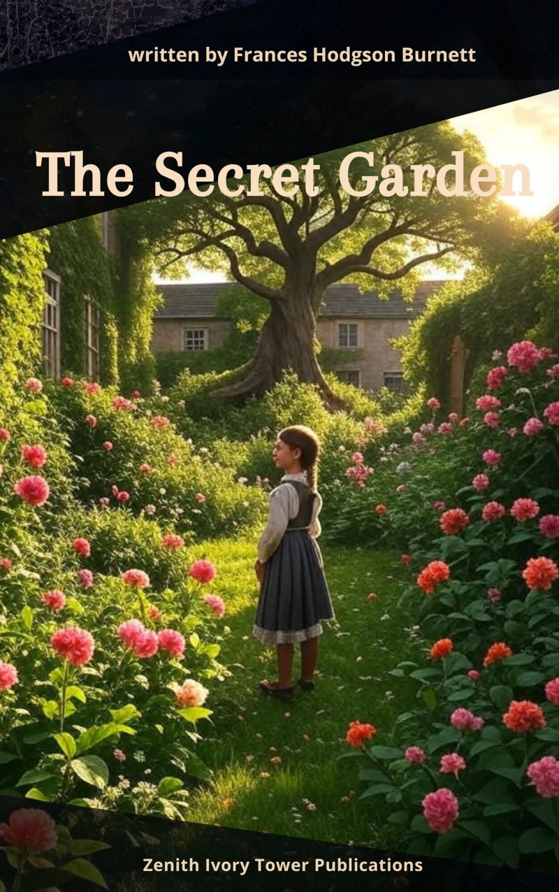 Portada: The Secret Garden
