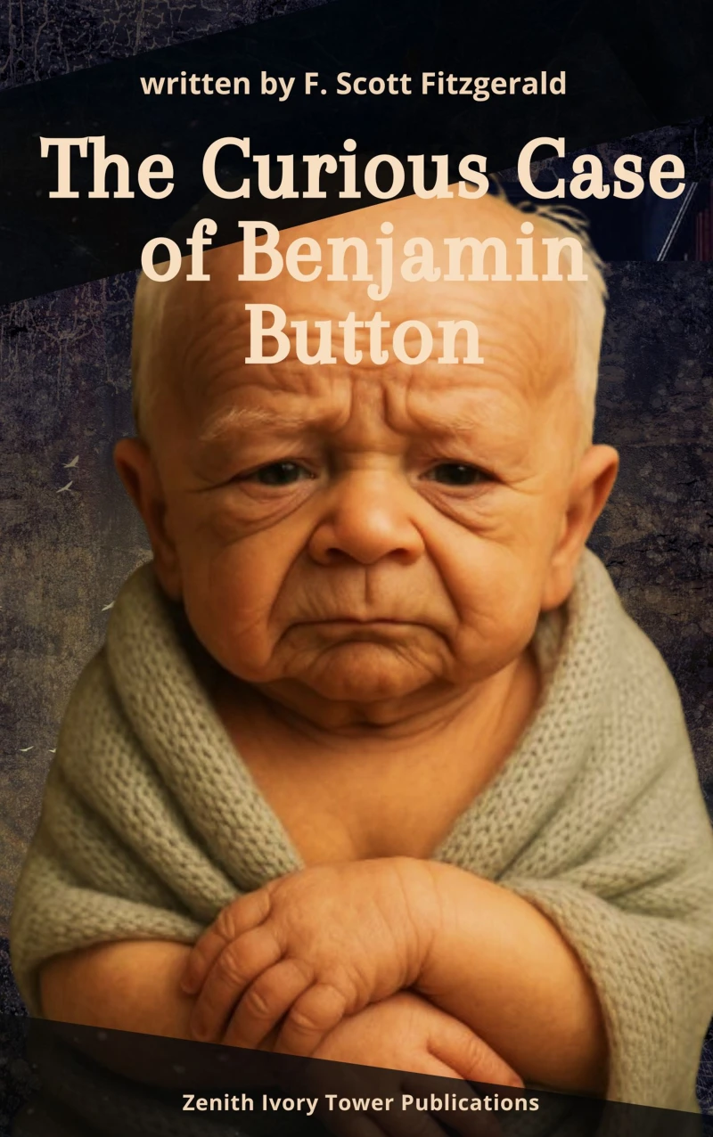 Portada: The Curious Case of Benjamin Button