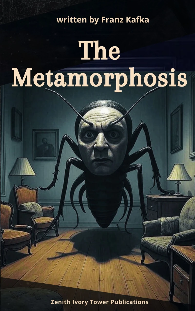 Portada: The Metamorphosis