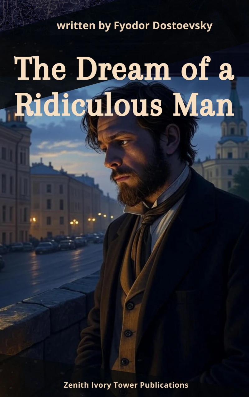 Portada: The Dream of a Ridiculous Man