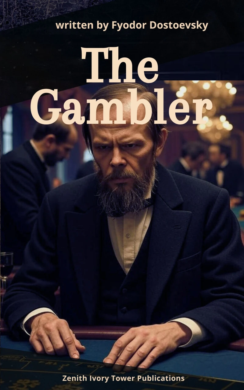Portada: The Gambler