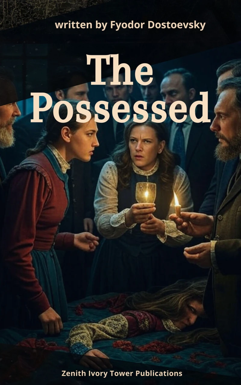 Portada: The Possessed