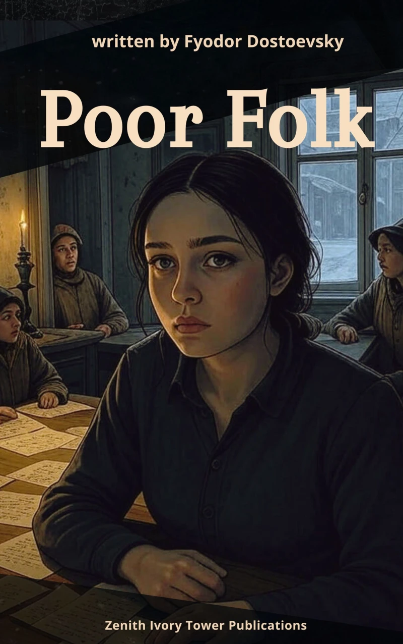 Portada: Poor Folk