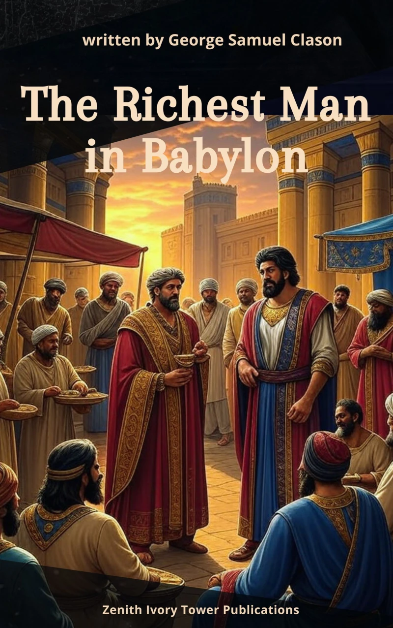 Portada: The Richest Man in Babylon