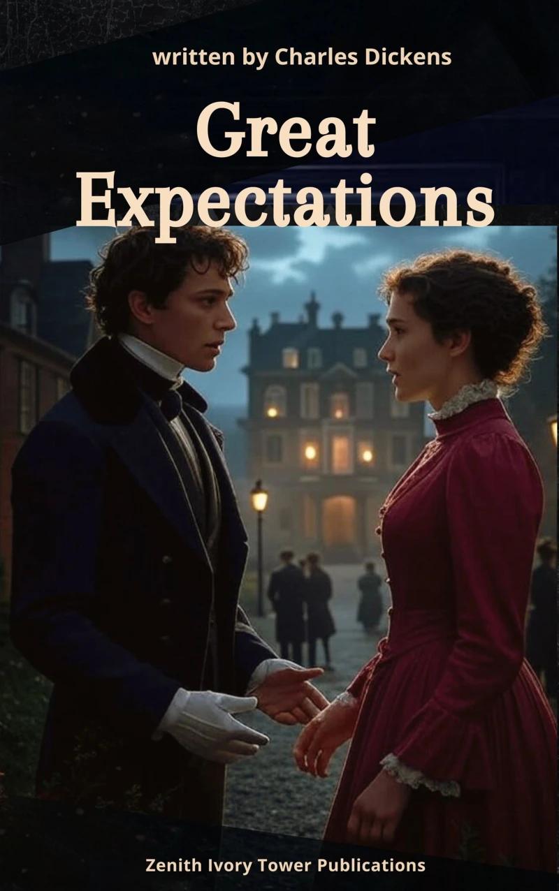 Portada: Great Expectations