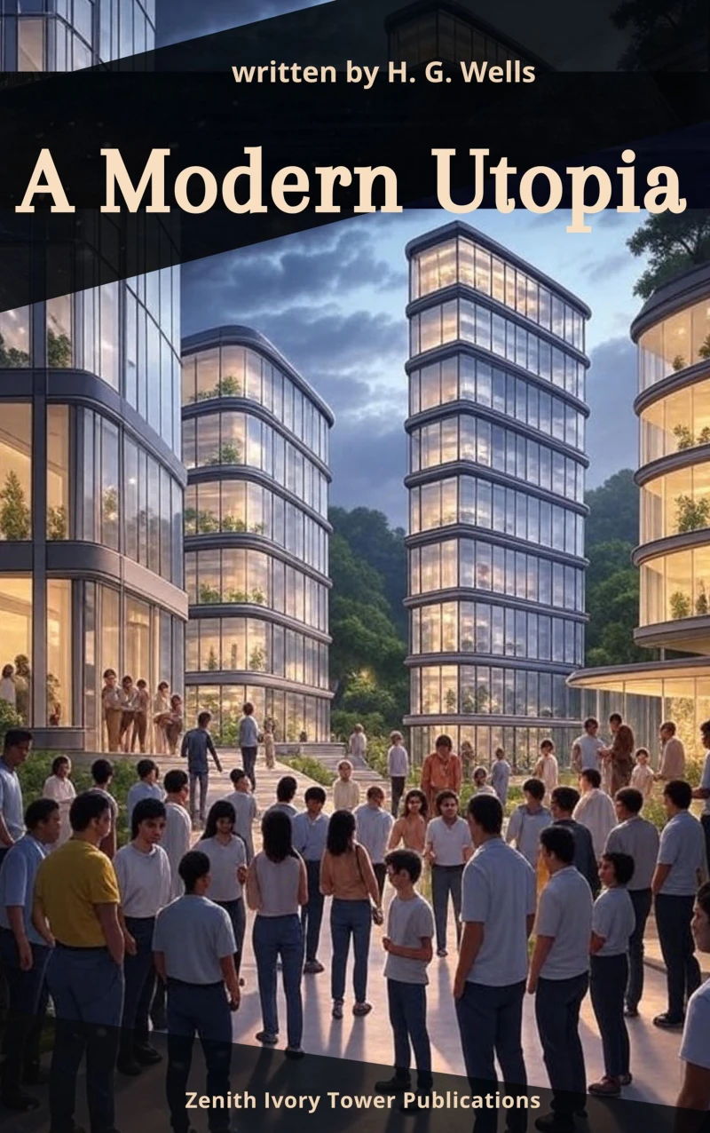 Portada: A Modern Utopia
