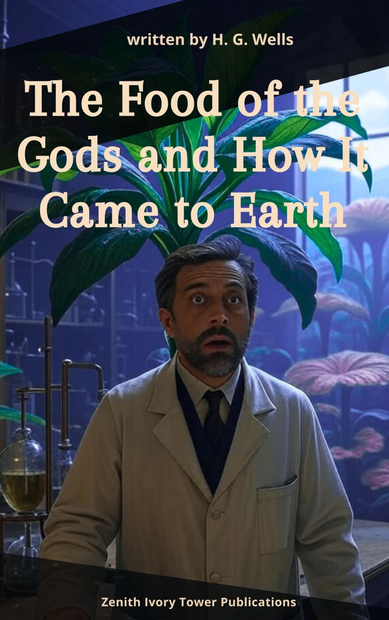 Portada: The Food of the Gods and How It Came to Earth