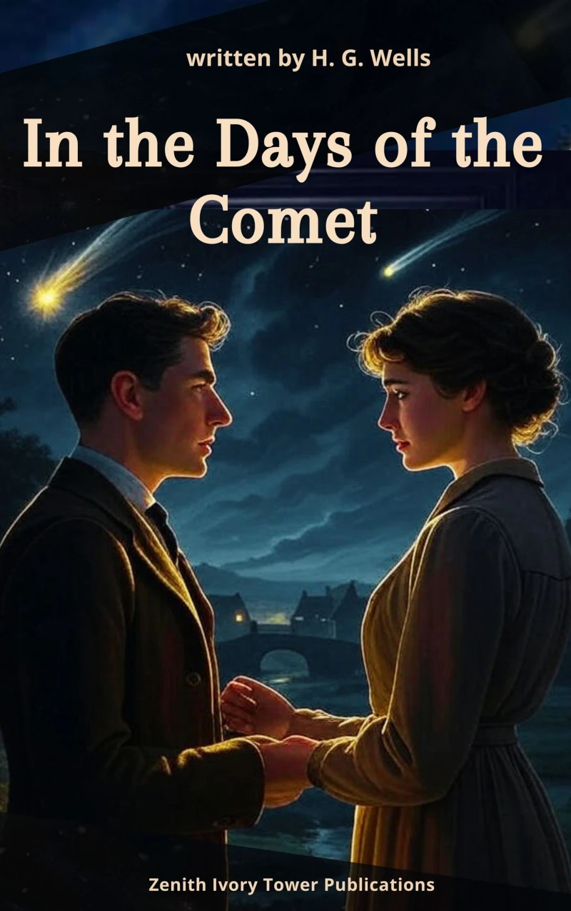 Portada: In the Days of the Comet