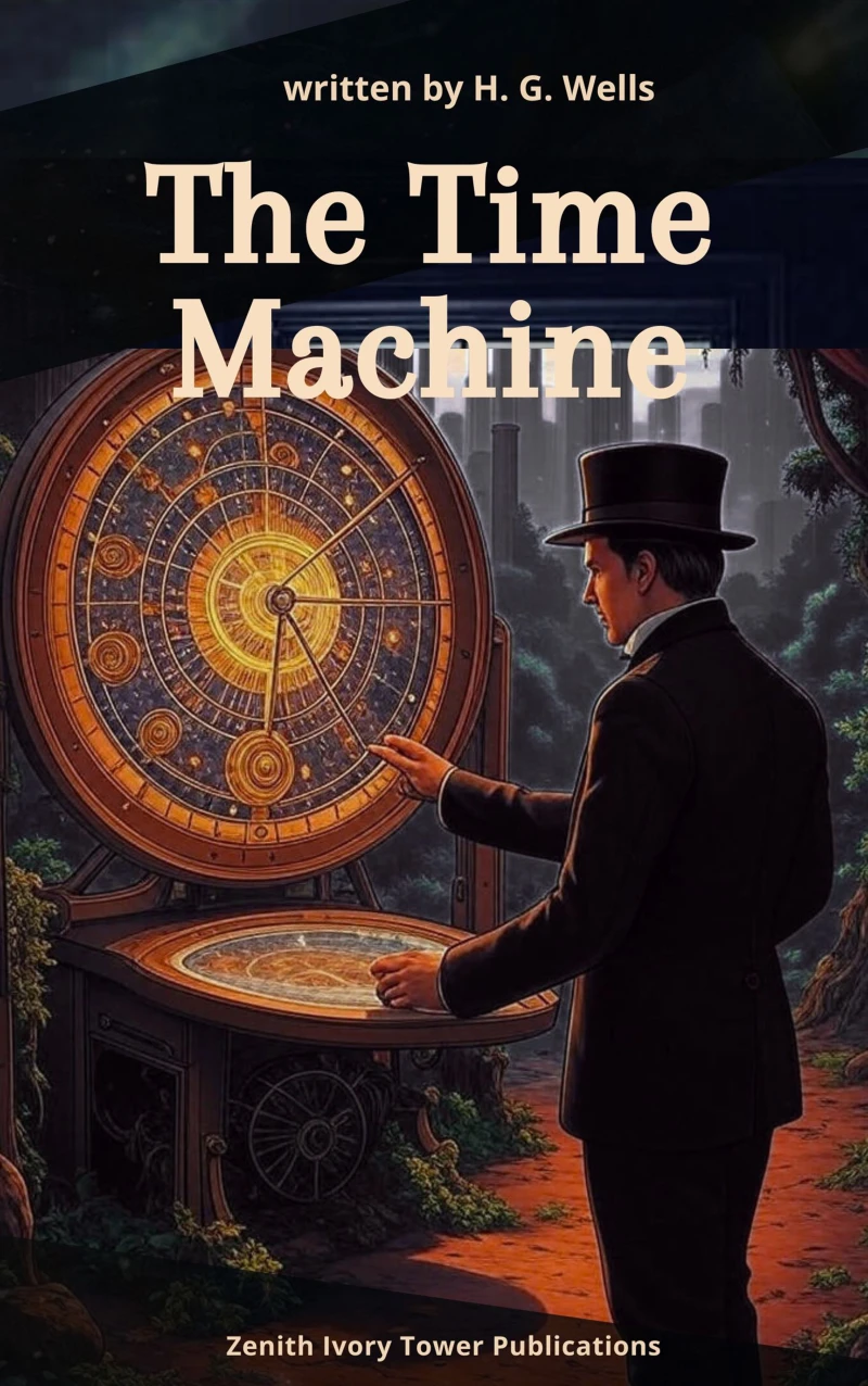 Portada: The Time Machine